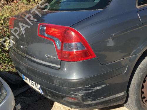 Right front window switch CITROËN C5 II (RC_) 1.6 HDi (RC8HZB) | BP24347702I26  - Image 9