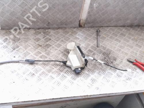 Used Electronic module Electronic module PEUGEOT 2008 I (CU_) 1.2 THP 110 / PureTech 110 (110 hp) 25768332 25768332