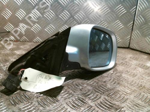 Used Right mirror AUDI A4 B5 Avant (8D5) 1.9 TDI (110 hp) 22037564
