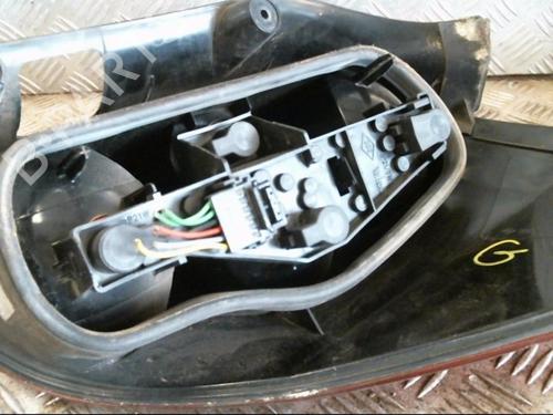 Left taillight RENAULT LAGUNA II Grandtour (KG0/1_) 1.9 dCi (KG0G) | BP20995060C34 