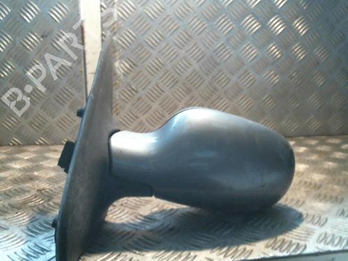 Used Left mirror RENAULT CLIO II (BB_, CB_) 1.6 16V (BB01, BB0H, BB0T, BB14, BB1D, BB1R, BB2KL, BB3G... (107 hp) 22039181
