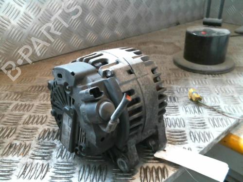 Used Alternator Alternator PEUGEOT 206 Hatchback (2A/C) 1.4 HDi eco 70 (68 hp) 20987131 20987131