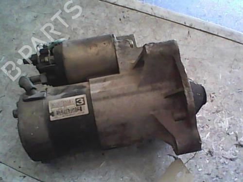 Used Starter PEUGEOT 206 CC (2D) 2.0 S16 (136 hp) 20999439