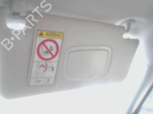 Used Right sun visor Right sun visor 38294701 38294701