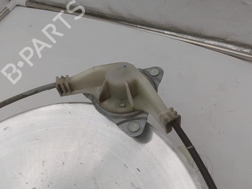 Rudehejsemekanisme venstre bagtil CITROËN C3 III (SX) 1.2 PureTech 82 | BP30563944C24