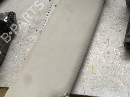Left sun visor VW TIGUAN (5N_) 2.0 TDI | BP33859100I1 - Image 4