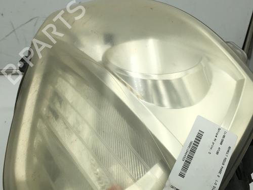 Right headlight RENAULT MODUS / GRAND MODUS (F/JP0_) 1.5 dCi (FP0F, JP0F) | BP31113649C29 - Image 3