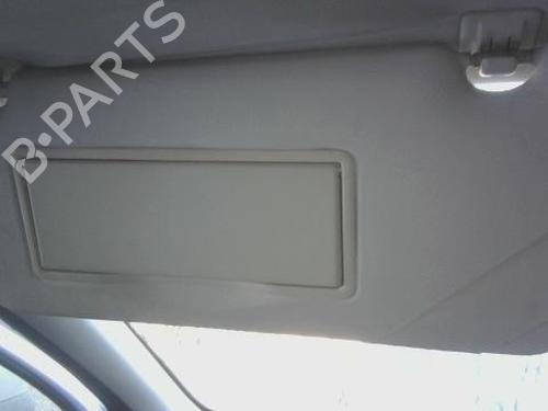 Used Left sun visor PEUGEOT 307 (3A/C) 2.0 HDi 110 (107 hp) 29200554