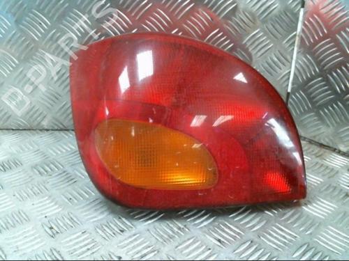 Used Left taillight FORD FIESTA IV (JA_, JB_) 1.25 i 16V (75 hp) 20995507