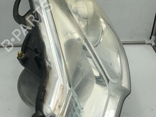 Used Left headlight Left headlight CITROËN DS3 (SA_) 1.6 VTi 120 (120 hp) 32777069 32777069