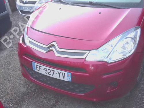 Radio CITROËN C3 II (SC_) 1.2 VTi 82 | BP31181344E6 - Image 4