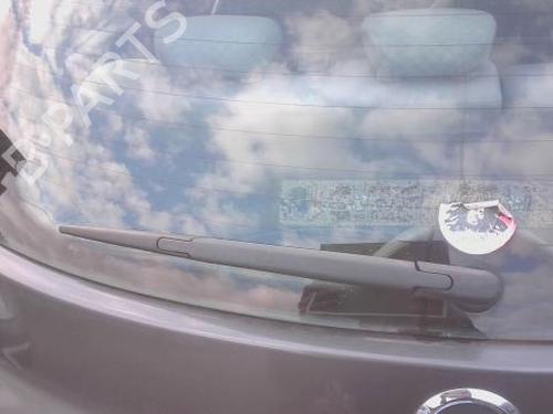Used Rear windshield wiper arm NISSAN MICRA III (K12) 1.5 dCi (65 hp) 30409593