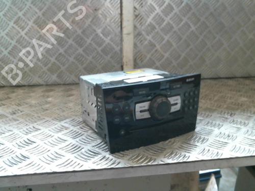 Used Radio OPEL CORSA D (S07) 1.3 CDTI (L08, L68) (75 hp) 20995934