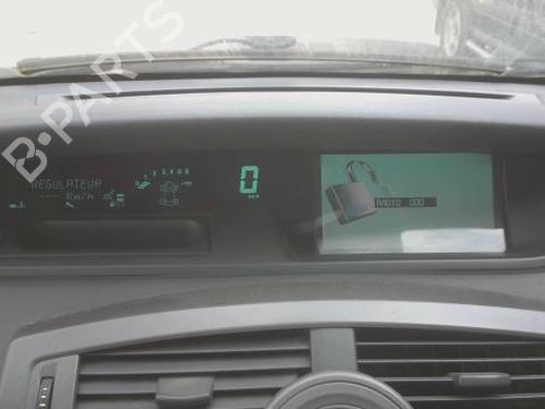 Kombiinstrument Kombiinstrument RENAULT SCÉNIC II (JM0/1_) [2003-2010] 36256610 36256610