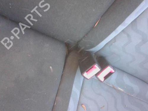 Used Seat buckle Seat buckle SKODA FABIA II (542) 1.2 (70 hp) 33539293 33539293