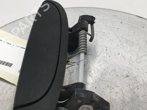 Front left exterior door handle DACIA LOGAN (LS_) 1.4 (LS0A, LS0C, LS0E, LS0G) | BP32185807C128 - Image 2