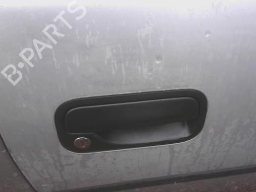 Türgriff vorne rechts außen für OPEL CORSA B (S93) 1.4 i (F08, F68, M68) (60 hp) 29705062