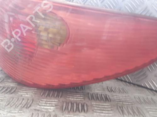 Right taillight PEUGEOT 206 Hatchback (2A/C) 1.6 16V | BP27609484C35 