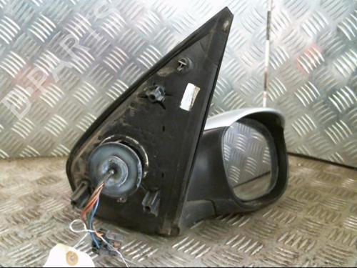 Used Right mirror PEUGEOT 206 Hatchback (2A/C) 1.4 HDi eco 70 (68 hp) 22036759