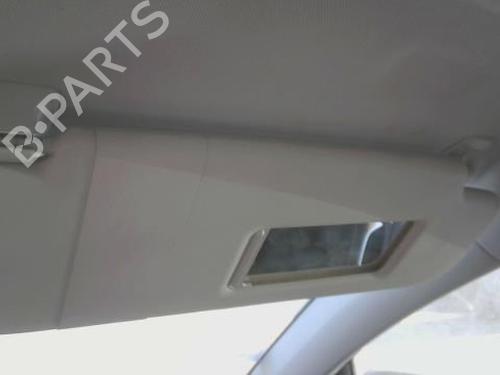Højre solskærm VW GOLF VI (5K1) 1.6 TDI (105 hp) 28053829