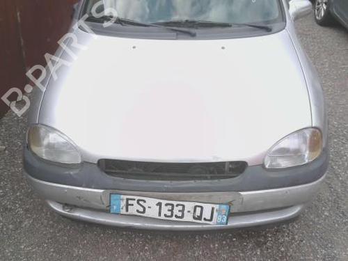 Brugte OPEL CORSA B (S93) 1.7 D (F08, F68, M68) (60 hp) 4223107