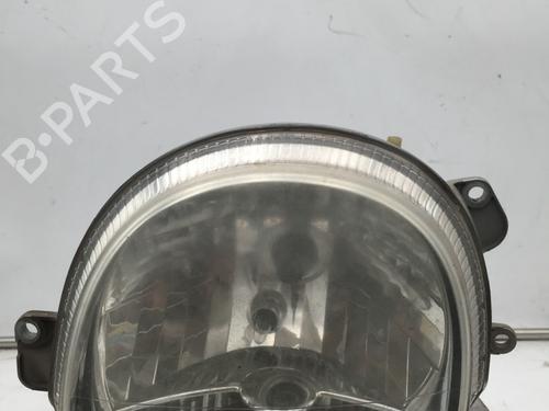 Used Left headlight Left headlight RENAULT TWINGO I (C06_) [1993-2012] 33298670 33298670