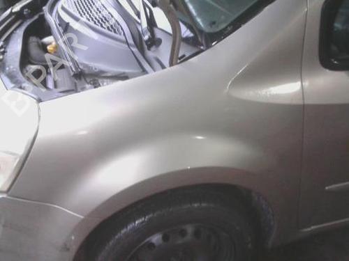 Used Left front fenders RENAULT MODUS / GRAND MODUS (F/JP0_) 1.5 dCi 75 (75 hp) 31113625