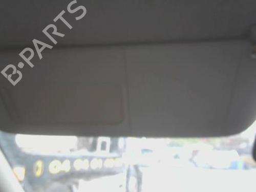 Used Left sun visor Left sun visor 38063399 38063399
