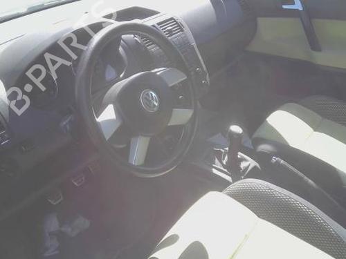 Køleventilator elektrisk VW POLO IV (9N_, 9A_) 1.9 TDI | BP28509917M35 