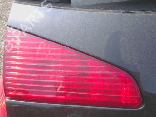 Used Left tailgate light Left tailgate light PEUGEOT 607 (9D, 9U) 2.2 HDi (133 hp) 28053568 28053568