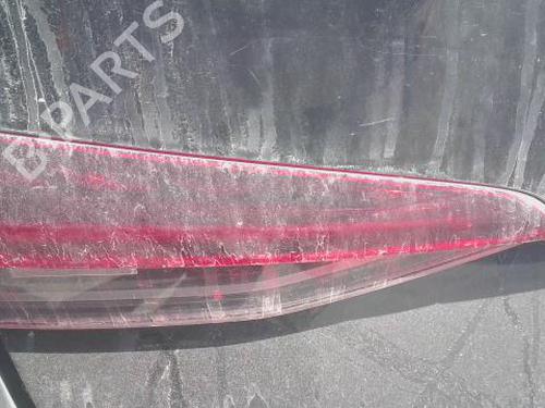 Used Left tailgate light Left tailgate light 37748157 37748157