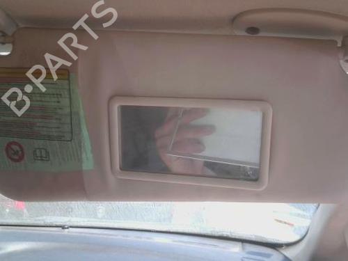 Used Right sun visor Right sun visor FIAT GRANDE PUNTO (199_) [2005-2026] 36693595 36693595