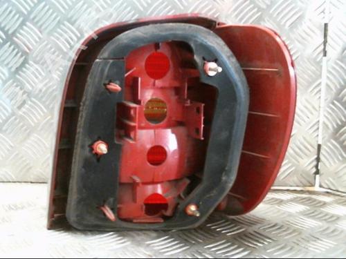 Used Left taillight Left taillight VW POLO (6N2) 1.9 SDI (64 hp) 20995468 20995468