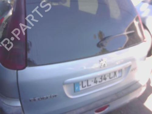 Starter PEUGEOT 206 SW (2E/K) 2.0 HDi | BP38163541M8 - Image 4