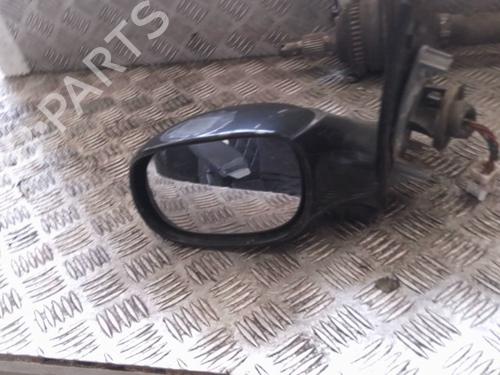 Left mirror PEUGEOT 206 Hatchback (2A/C) 1.4 i | BP26398692C26 