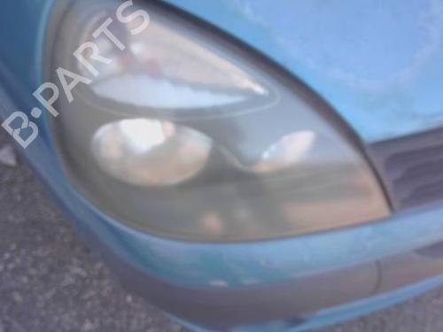 Højre forlygte RENAULT CLIO II (BB_, CB_) 1.5 dCi (B/CB07) (65 hp) 28622665
