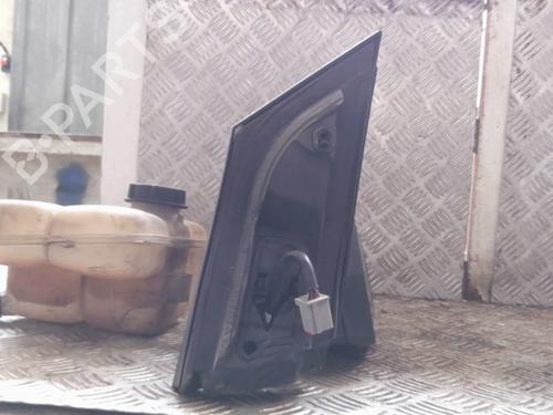 Right mirror FORD FOCUS II (DA_, HCP, DP) 1.8 TDCi | BP24518338C27 