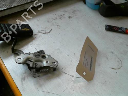 Used Hood lock PEUGEOT 308 I (4A_, 4C_) 1.6 HDi (109 hp) 20997381