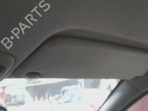 Used Right sun visor OPEL CORSA C (X01) 1.2 (F08, F68) (75 hp) 28002419