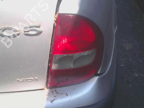 Used Right taillight Right taillight 37181310 37181310