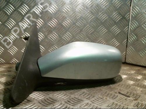 Left mirror RENAULT LAGUNA II (BG0/1_) 1.9 dCi | BP22036690C26 