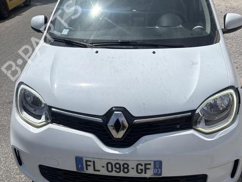 Brugte RENAULT TWINGO III (BCM_, BCA_) 1.0 SCe 75 4553860