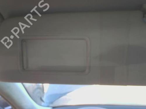 Used Left sun visor AUDI A3 Sportback (8PA) 2.0 TDI 16V (140 hp) 30677272