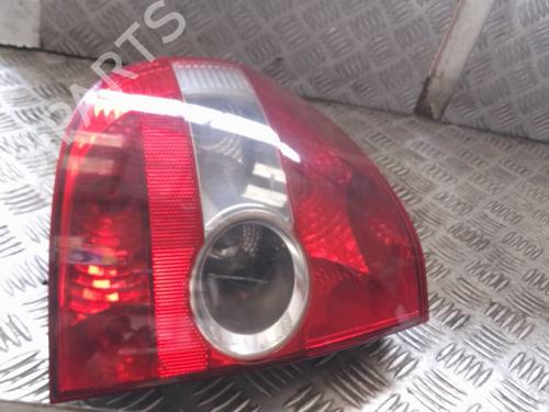 Used Left taillight VW FOX Hatchback (5Z1, 5Z3, 5Z4) 1.2 (55 hp) 25303919