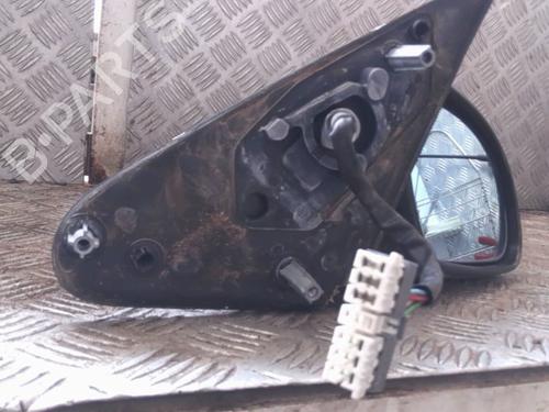 Right mirror PEUGEOT 406 (8B) 2.0 16V | BP24233975C27 