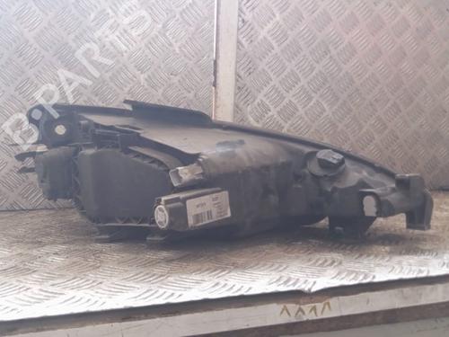Used Left headlight Left headlight PEUGEOT 206 Hatchback (2A/C) 1.4 HDi eco 70 (68 hp) 26141129 26141129