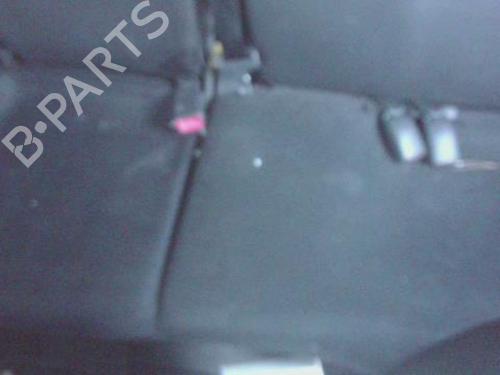 Used Rear seat TOYOTA YARIS (_P9_) 1.4 D-4D (NLP90_, NLP90R) (90 hp) 31168250