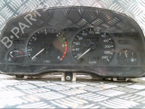 Used Instrument cluster FORD SIERRA II Hatchback (GBC, GBG) 1.8 TD (75 hp) 22041914