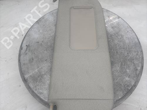 Used Right sun visor Right sun visor 38063398 38063398