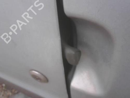 Puxador exterior frente esquerdo PEUGEOT 106 II (1A_, 1C_) 1.0 i (50 hp) 31287058